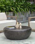 Jones - Outdoor Coffee Table - Black