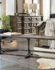 La Grange - Von Rosenberg Bed Bench - Light Brown