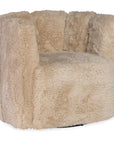 Chichi - Swivel Chair - Beige