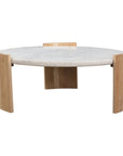 Dala - Coffee Table - Natural