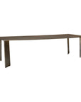 Reade - Outdoor Coffee Table - Brass