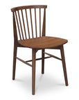 Marley - Dining Chair (Set of 2) - Dark Brown
