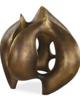 Celestial Flow - Sculpture - Bronze
