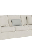 Coastal Living Outdoor / Hudson - 93" Outdoor Sofa, Special Order - Pearl Silver