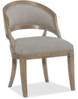 Boheme - Garnier Barrel Back Chair