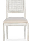Charleston - Upholstered Seat Side Chair (Set of 2)
