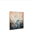 Splendor - Framed Painting - Multicolor
