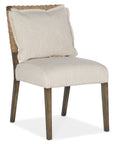 Sundance - Woven Back Chair