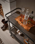 Modern - Bar Cart