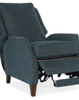 Darrien - Recliner Solid Back