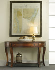 Brookhaven - Console Table - Dark Brown