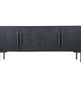 Fishbone - Sideboard - Black