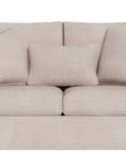 Hudson - Loveseat, Special Order - Beige