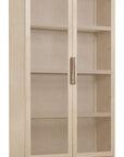 Westwood - Display Cabinet - Beige