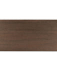 Hadley - Dining Table Large - Warm Brown