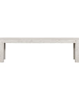 Lyon - Outdoor Bench - White