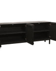 Misaki - Sideboard - Black