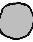 Foundry - Large Mirror - Black