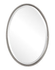 Sherise - Oval Mirror