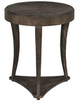 Montclair - Side Table - Cocoa