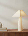 Gigi - Table Lamp - Cream