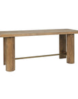 Tacoma - Gathering Table - Tawny Brown