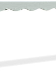 Commerce And Market - Waverly Console Table - Blue