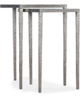 Chapman - Metal Nesting Tables