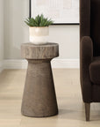 Tree Trails - Oak Accent Table