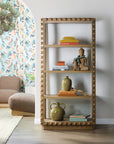 Commerce And Market - Margo Etagere - Light Brown