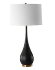 Nocturnal - Black Table Lamp