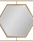 Miranda Kerr - Love Joy Bliss Mirror - Gold