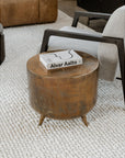 Kettel - Accent Table - Brass