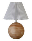 Tuve - Table Lamp - Brown