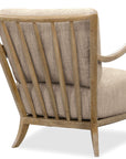 CC - Nolan Accent Chair - Beige
