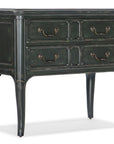 Charleston - Two-Drawer Nightstand