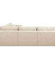 Swift - Classic L Modular Sectional - Light Beige