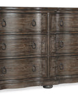 Traditions - 6-Drawer Dresser