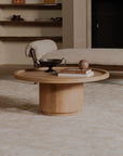 Cohen - Coffee Table - Natural