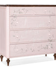 Susan G. Komen - Moment of Hope Chest - Pink