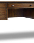 Archivist - Writing Desk - Dark Brown