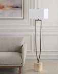 Fork In The Road - Floor Lamp