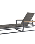 Coastal Living Outdoor - San Clemente Chaise Lounge - Special Order - White