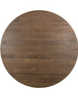 Hera - Mango Wood 60" Round Dining Table