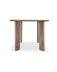 Lia - Dining Table - Dark Brown