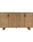 Tacoma - 4 Door Sideboard - Brown