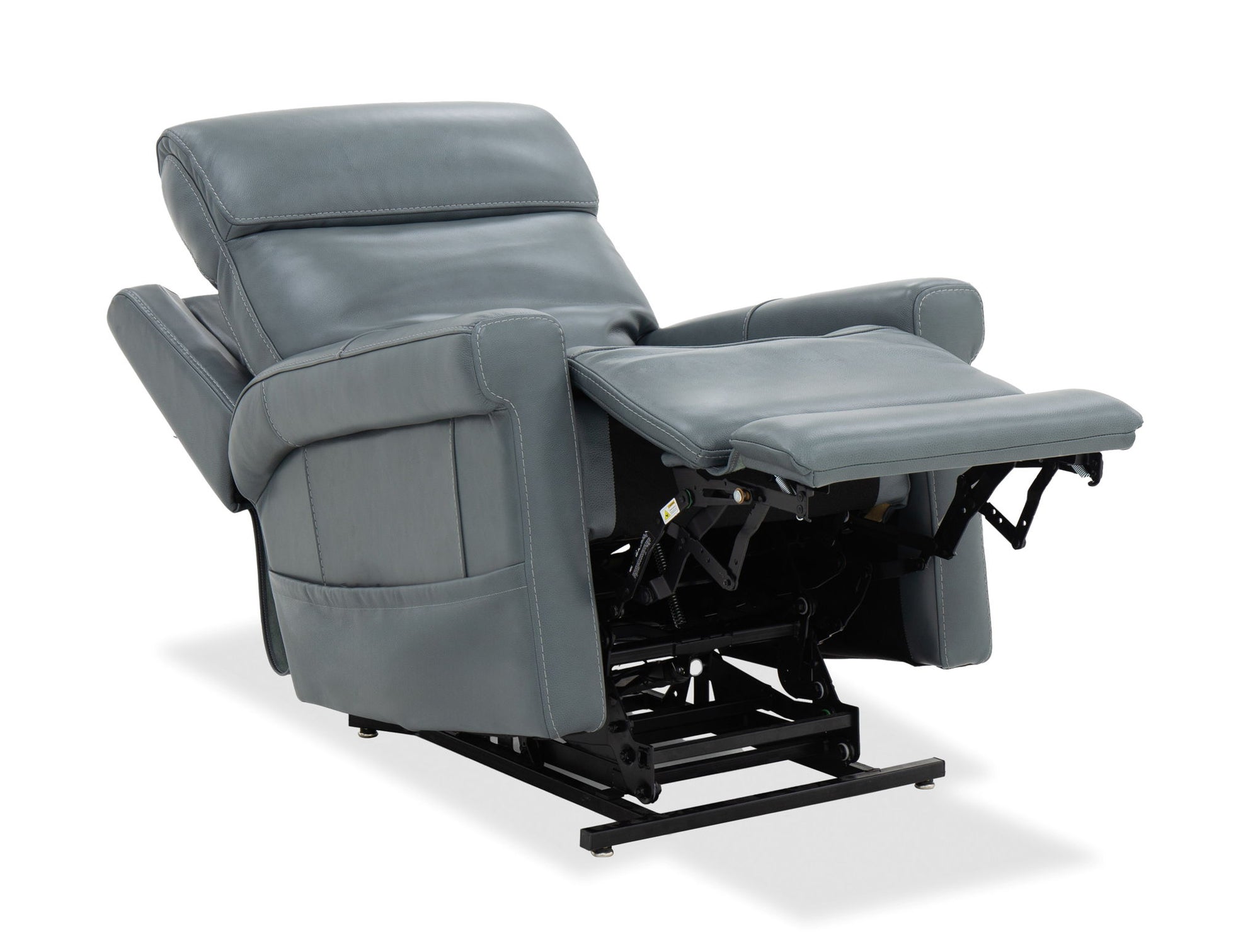 Lyra - Lift Chair With Power Recline, Headrest And Lumbar