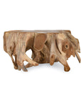 Cypress - Teak Root Coffee Table