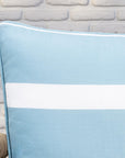 Hall - Pillow - Blue