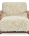 Eckersley - Lounge Chair - Cream